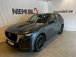 Mazda CX-60 PHEV 327hk Kamera/Navi/Drag/MoK/SoV/10ÅrsGaranti
