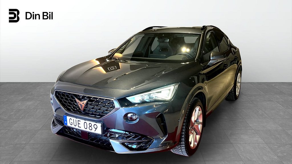 Cupra Formentor VZ e-Hybrid 1.4 / 245 hk / DSG6 / Laddhybrid