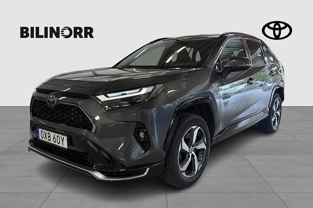 Toyota RAV4 Plug-in Hybrid RAV4 2,5 LADDHYBRID AWD-I X ED...