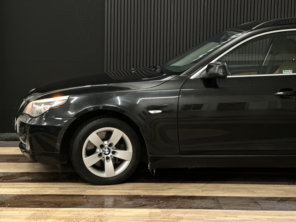 BMW 520 d Touring Euro 4 2010, photo 6/56