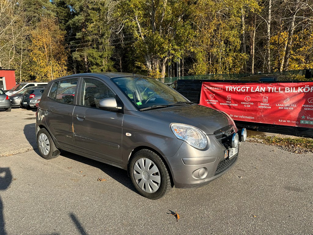 Kia Picanto 1.1 ECO Comfort, GLS Euro 4