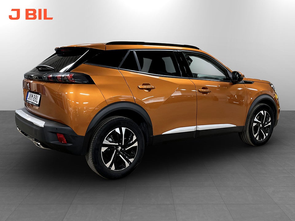 Bild på Peugeot 2008 Allure 1.2 PT 130hk Aut KAMPANJRÄNTA 3,99%