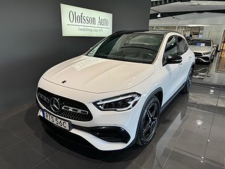 SUV Mercedes-Benz GLA 2 av 11