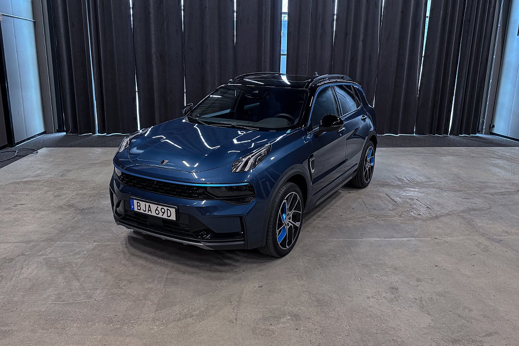 Lynk & Co 01 PHEV|Plug-in hybrid|Pano|Drag|360| infinity