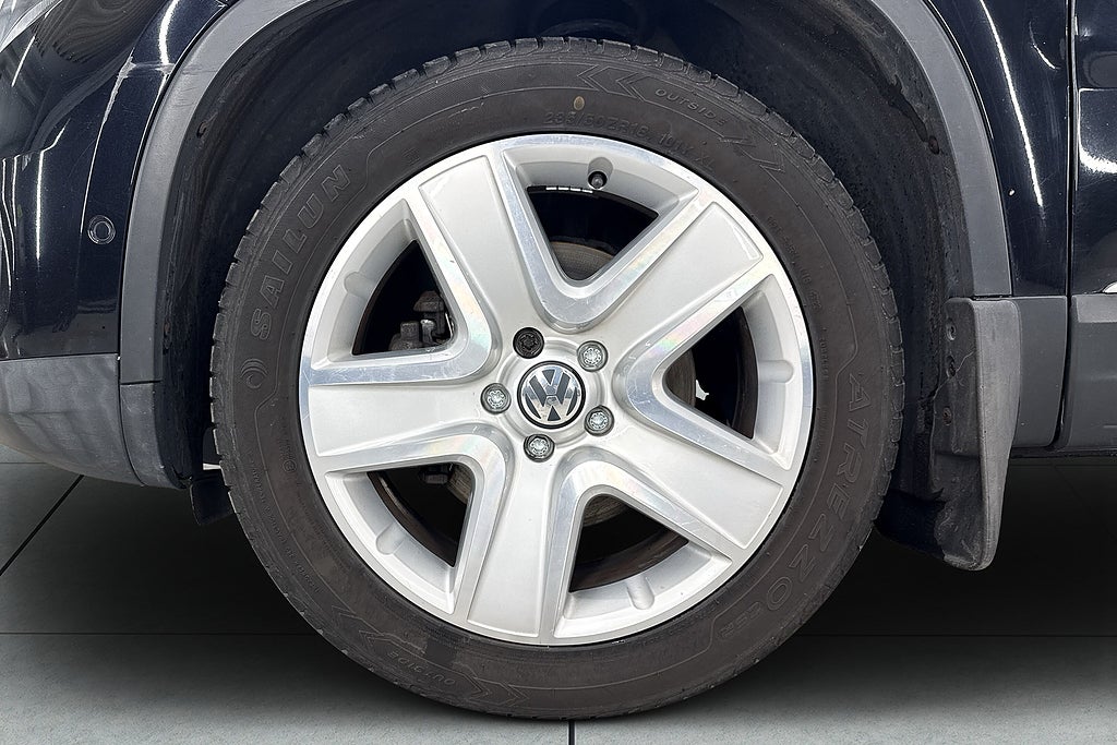 Volkswagen Tiguan 2012