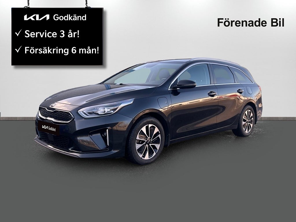 Kia Ceed SW Plug-in Hybrid DCT Advance Plus I DRAG