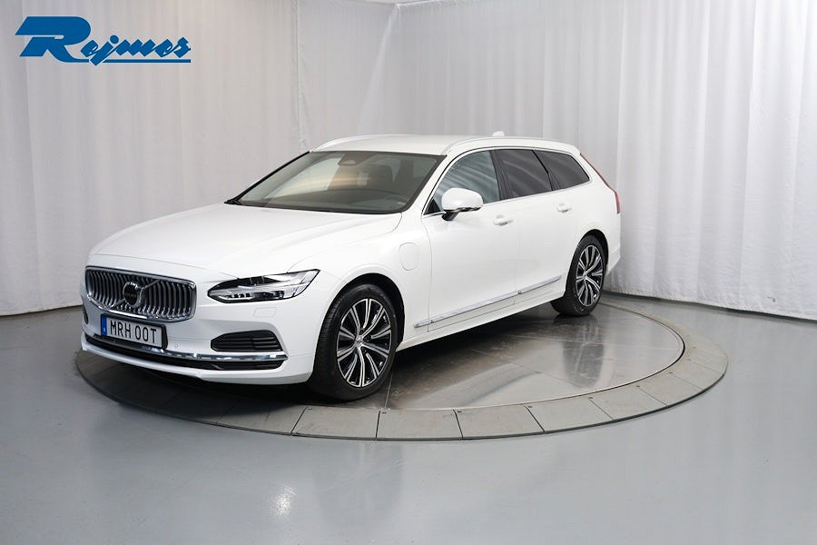 Volvo V90 Recharge T6 Inscription Expression