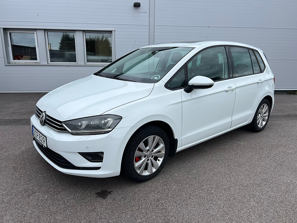 Volkswagen Golf Sportsvan 1.2 TSI BMT Masters Euro 6