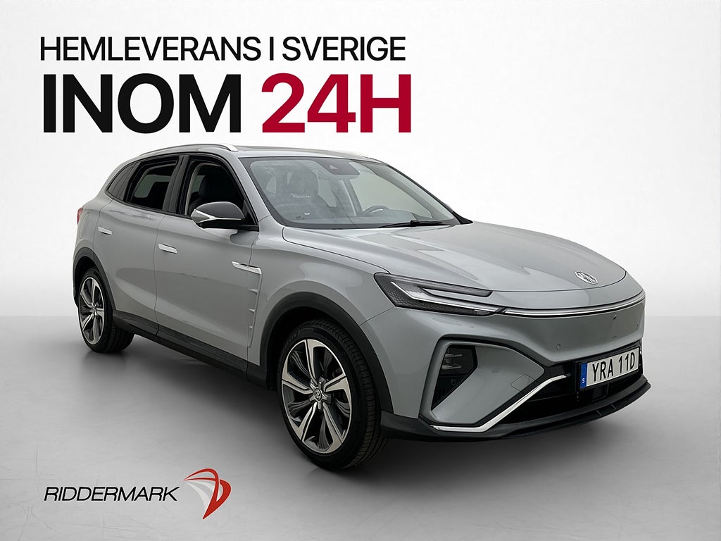 MG Marvel R 180hk Luxury Pano 360° Skinn CarPlay