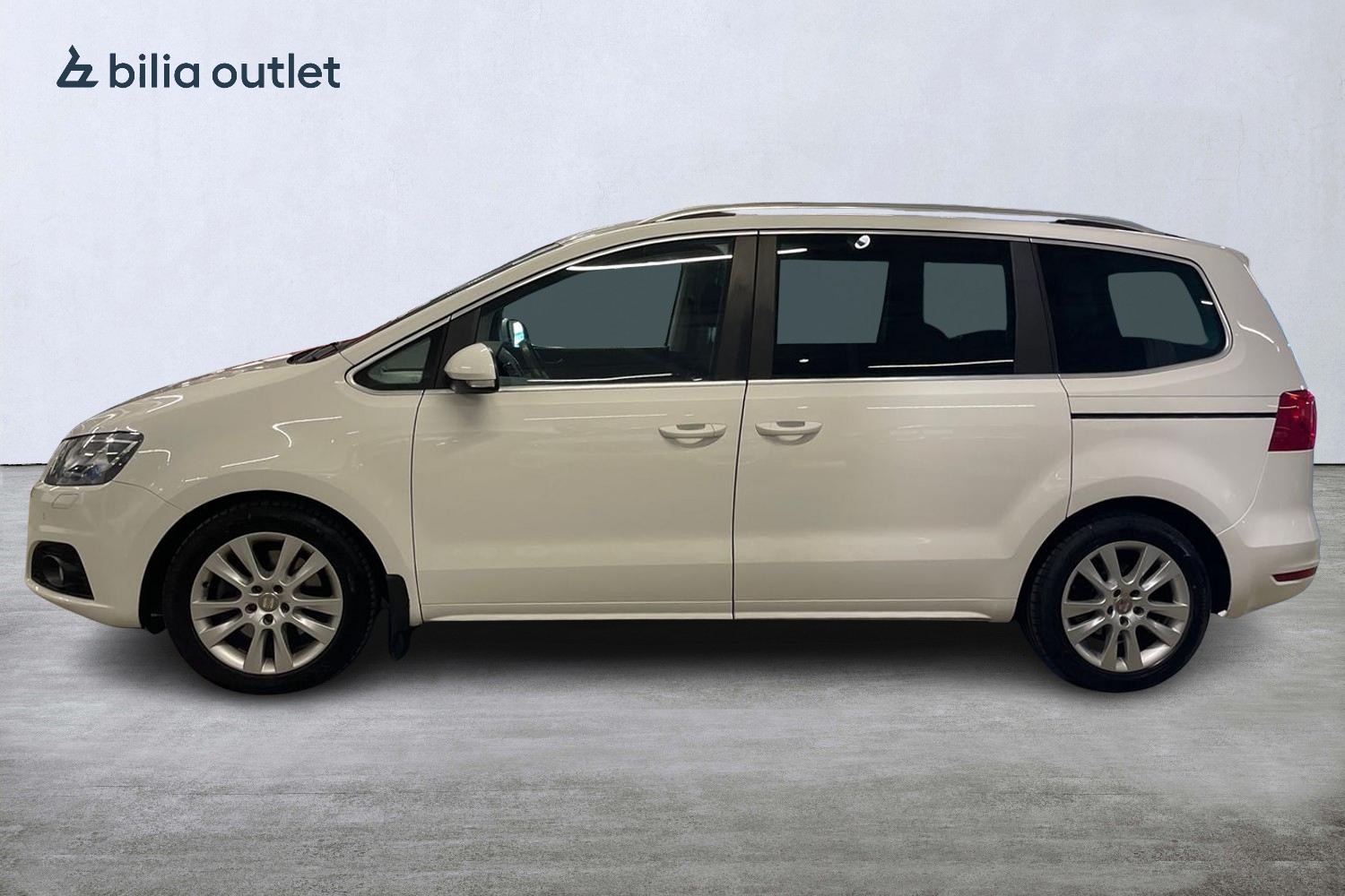 Seat Alhambra 2014, bild 6/52