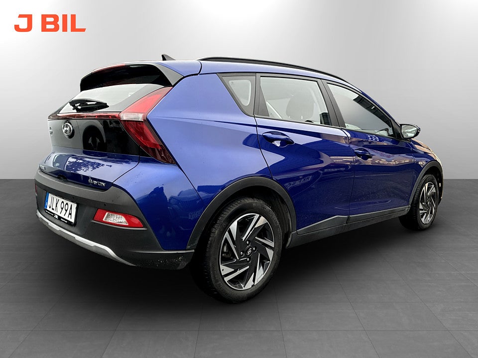 Bild på Hyundai Bayon Essential 1.0 T-GDI 100hk Aut RATTVÄRME