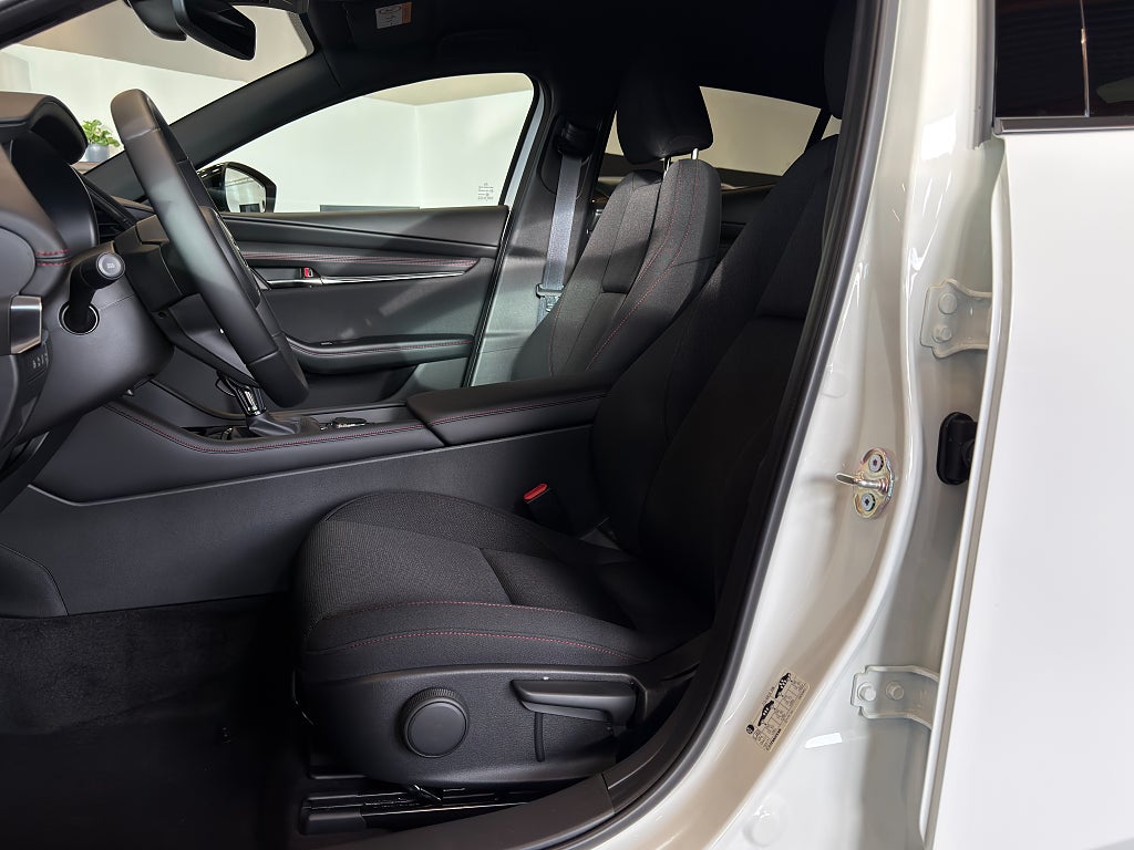 Mazda 3 Homura 2.5 E-Skyactiv G Aut/Backkamera/Navi