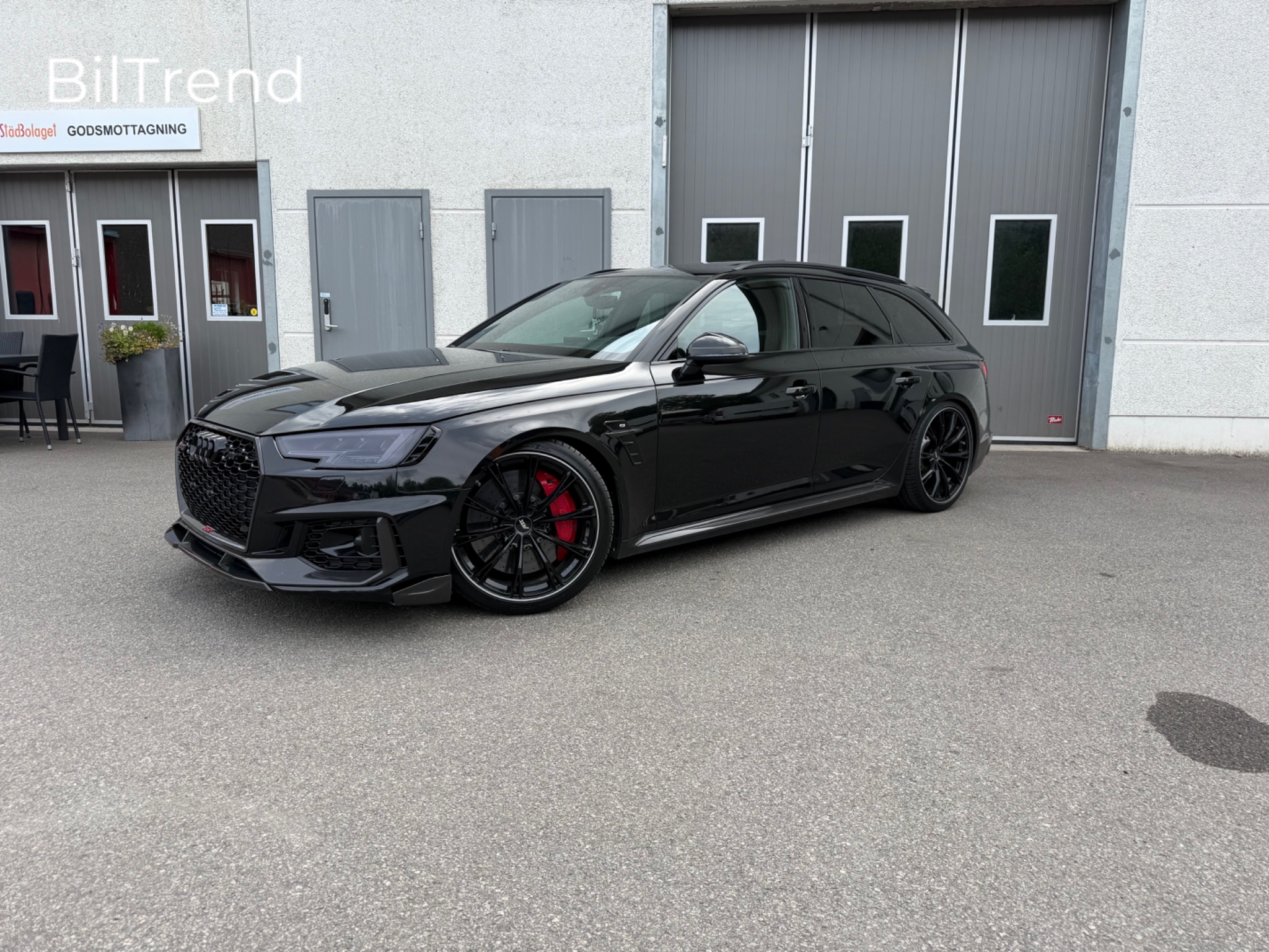 Audi RS4 ABT Avant 2.9 TFSI V6 quattro 2019, bild 4/65