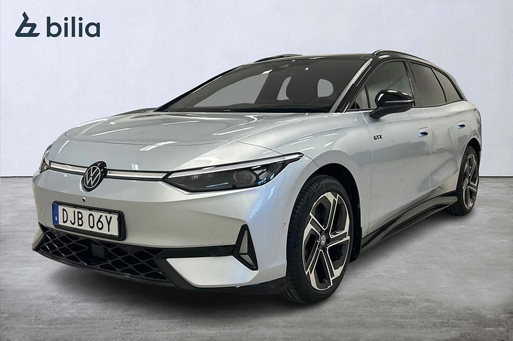 Volkswagen Volkswagen GTX (340hk) Panorama Dragkrok