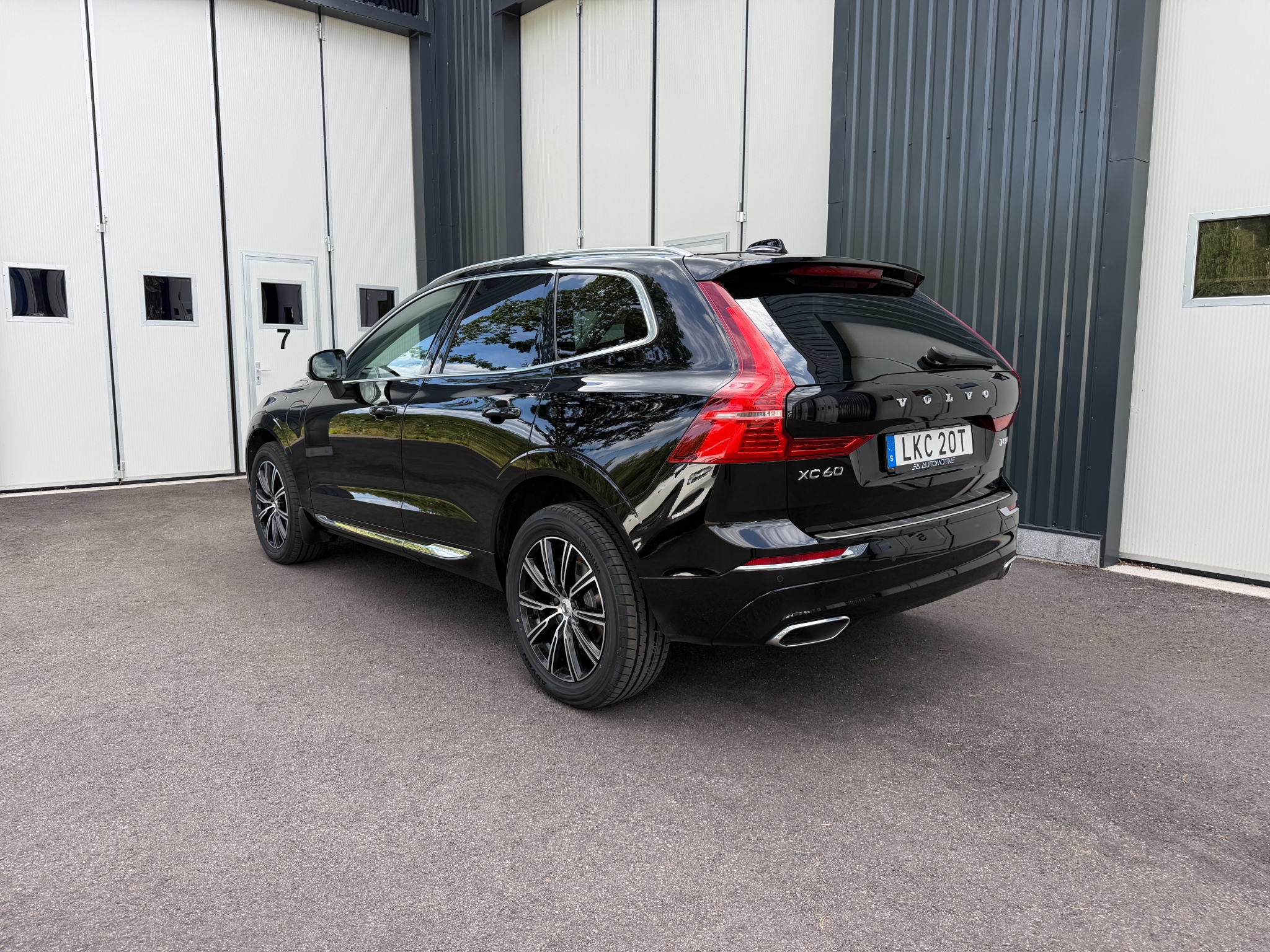 Volvo XC60 2020, bild 7/58