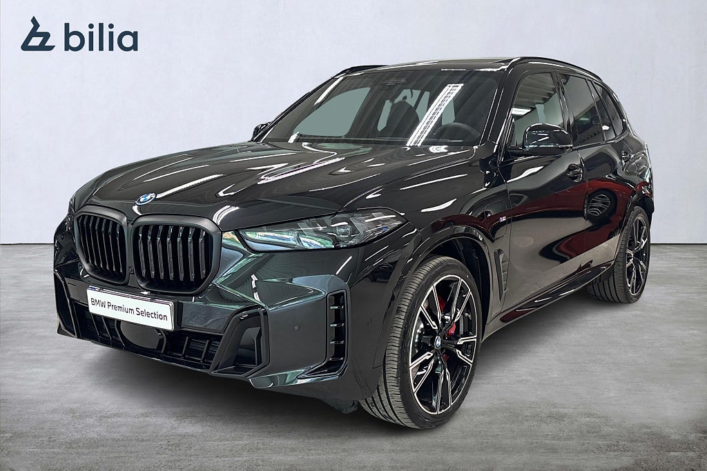 BMW X5 xDrive 50e M-Sport Pro| DEMOBIL | Panorama | H&K | 22"