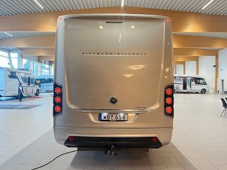 Husbil-integrerad Niesmann ARTO 88 F 5 av 31