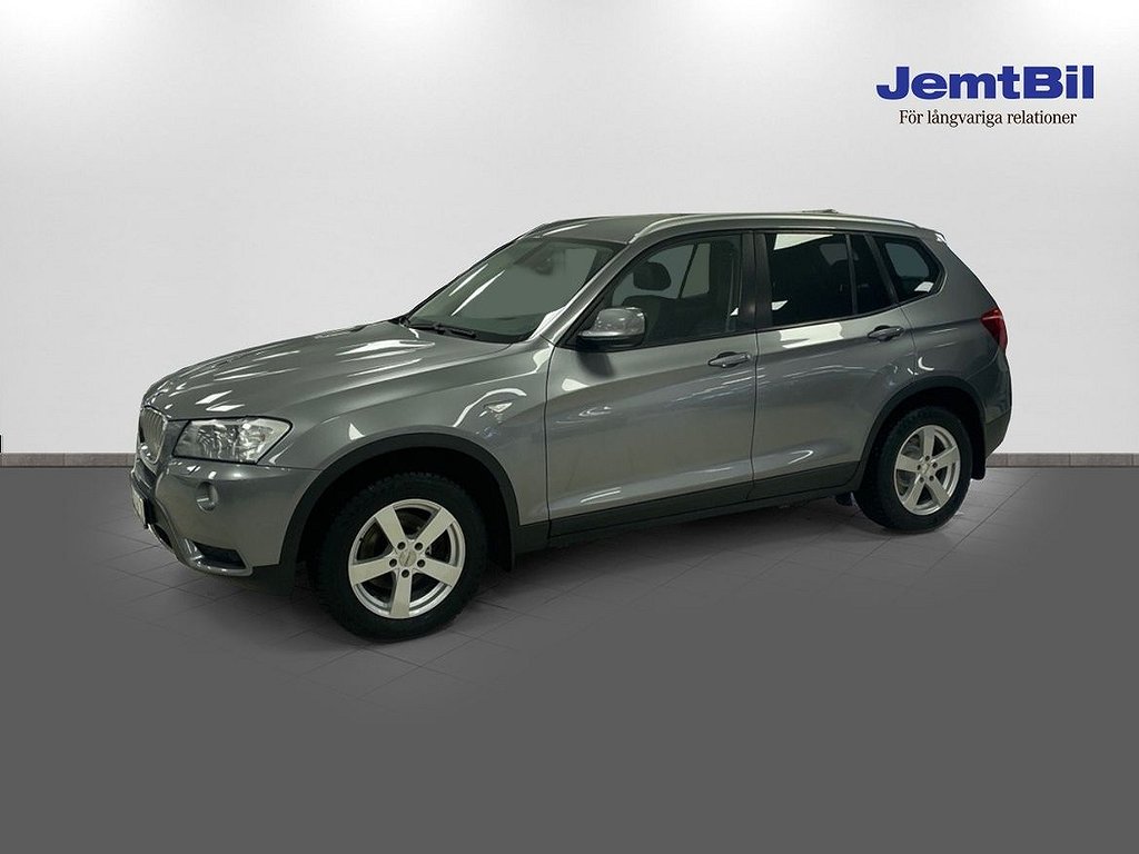 BMW X3 xDrive30d