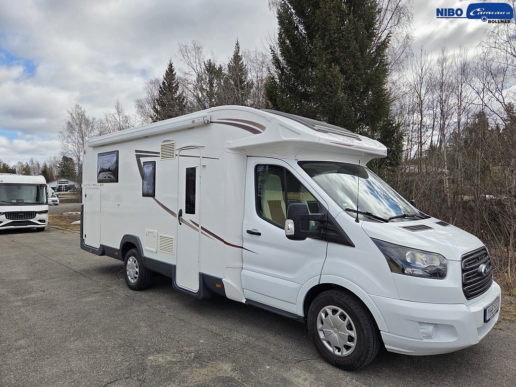 Roller Team AUTO-ROLLER 265 TL (Taksäng)