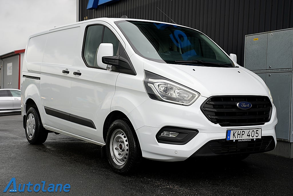 Ford transit Custom 280 2.0 EcoBluen inredning, 131hk