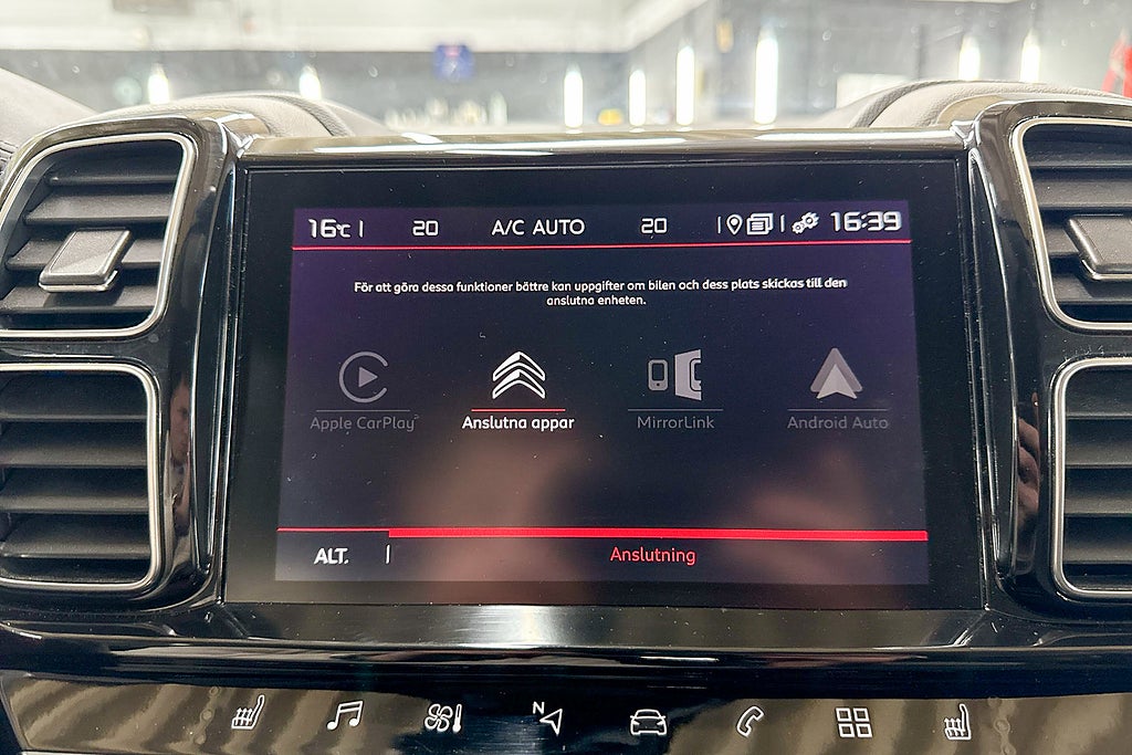 Citroën C5 Aircross 2019