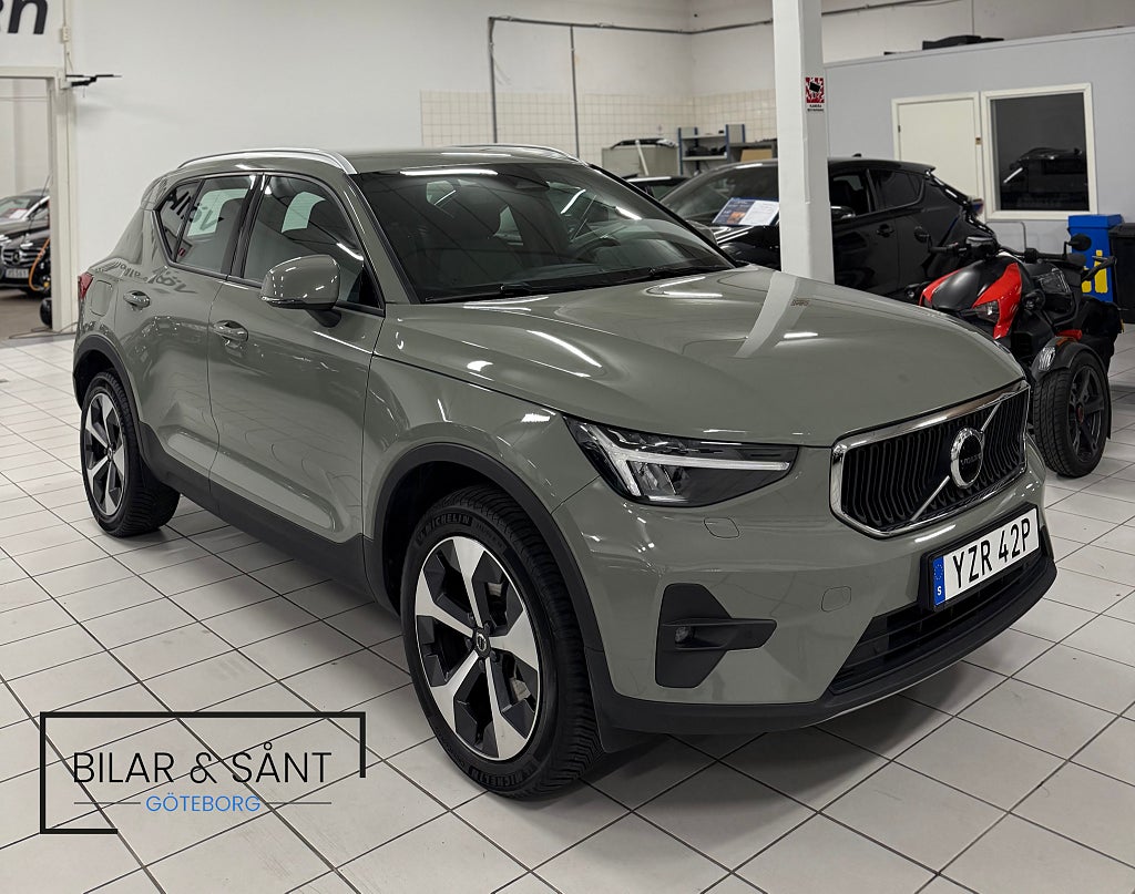 Volvo XC40 B4 DCT 197hk Core SE with Climate Package Kamera