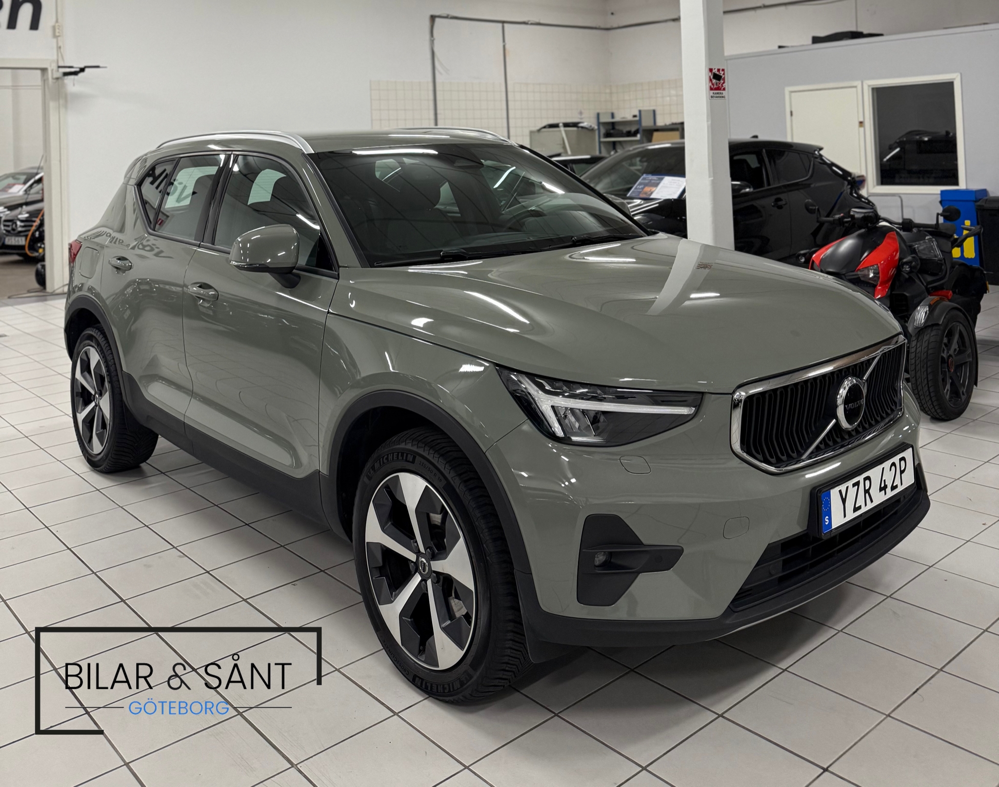 Volvo XC40
