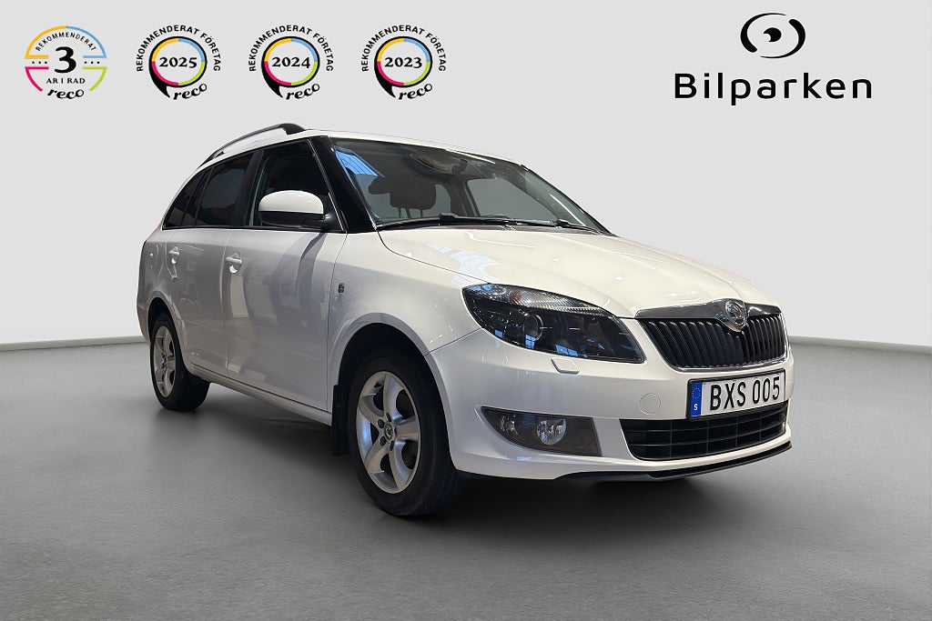 Skoda Fabia Kombi 1.2 TSI Ambiente | Ambition | Fresh