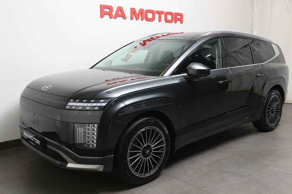 Hyundai IONIQ 9  Calligraphy Line AWD  - Business Lease 2026