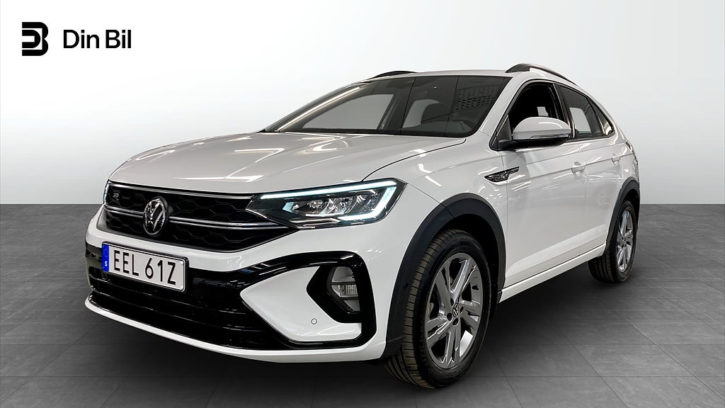 Volkswagen Taigo 1.0 TSI OPF R-Line Euro 6