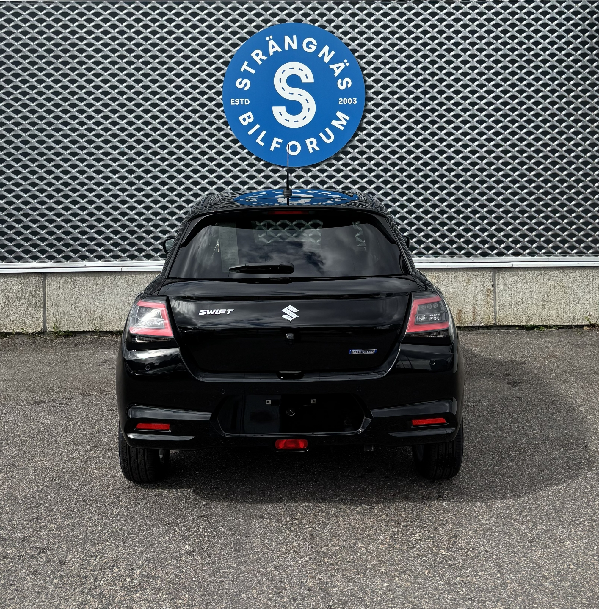 Suzuki Swift 1.2 Hybrid Base 2026, bild 3/10