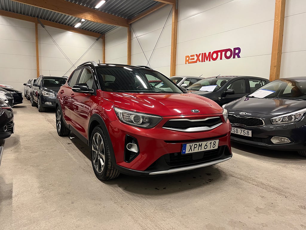 Kia Stonic 1.0 T-GDI Advance, Advance Plus Euro 5