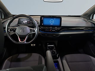 Volkswagen ID.5 GTX 77 kWh 4Motion Comfort Plus, GTX S&V/Drag/Pvärm – bild 13