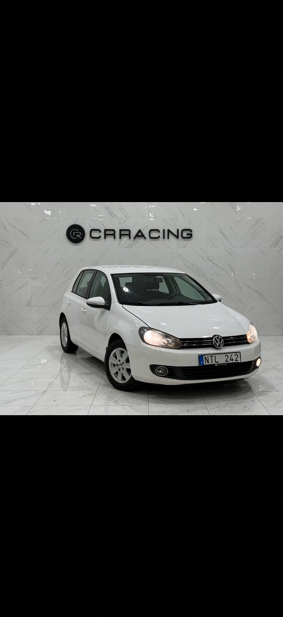 Volkswagen Golf 5-dörrar 1.6 MultiFuel Masters Euro 5