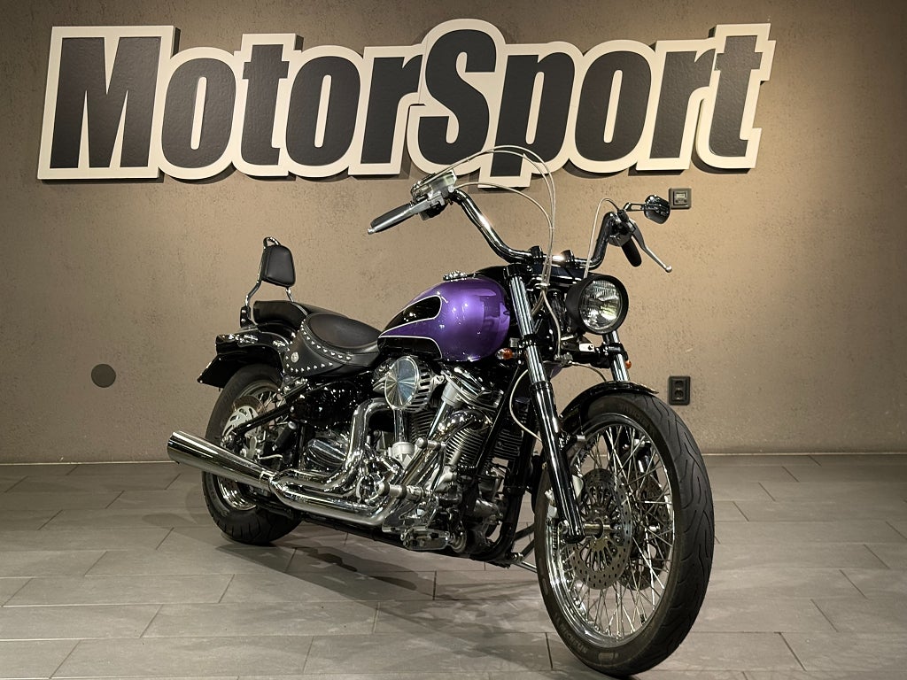 Yamaha XV1600 WILD STAR