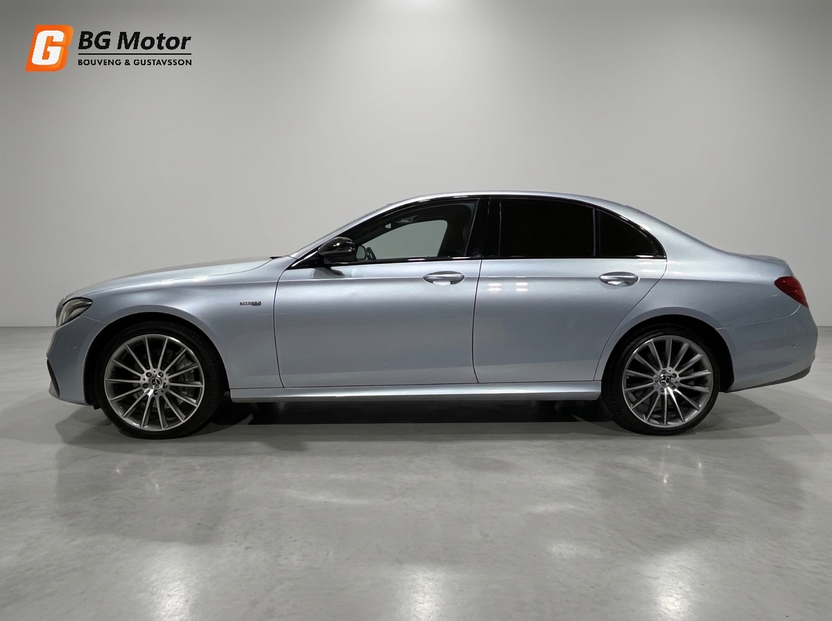 Mercedes-Benz E 43 AMG 401HK 4M SV-Såld 2017, bild 6/54