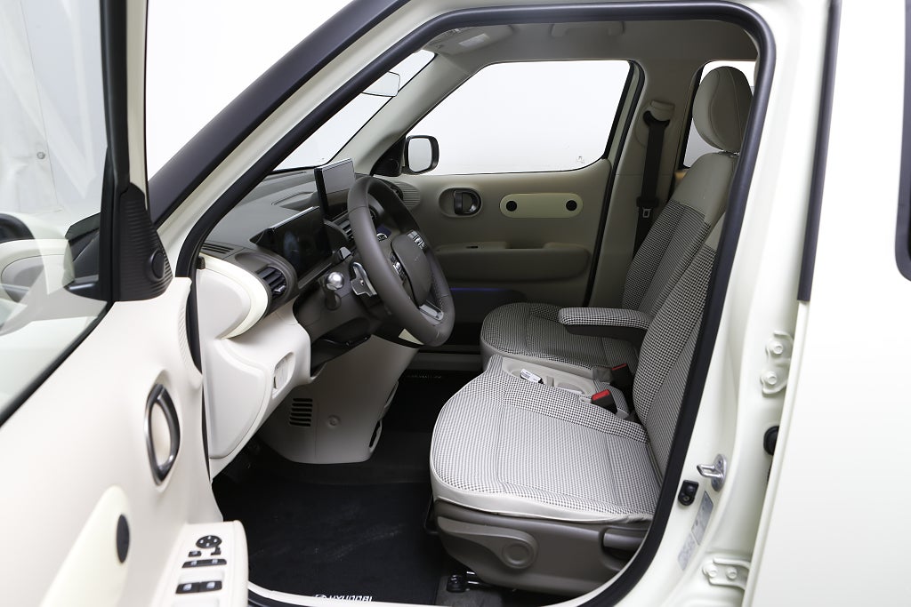 Hyundai Inster 49 kWh Advanced 115 hk Avbetalningskampanj