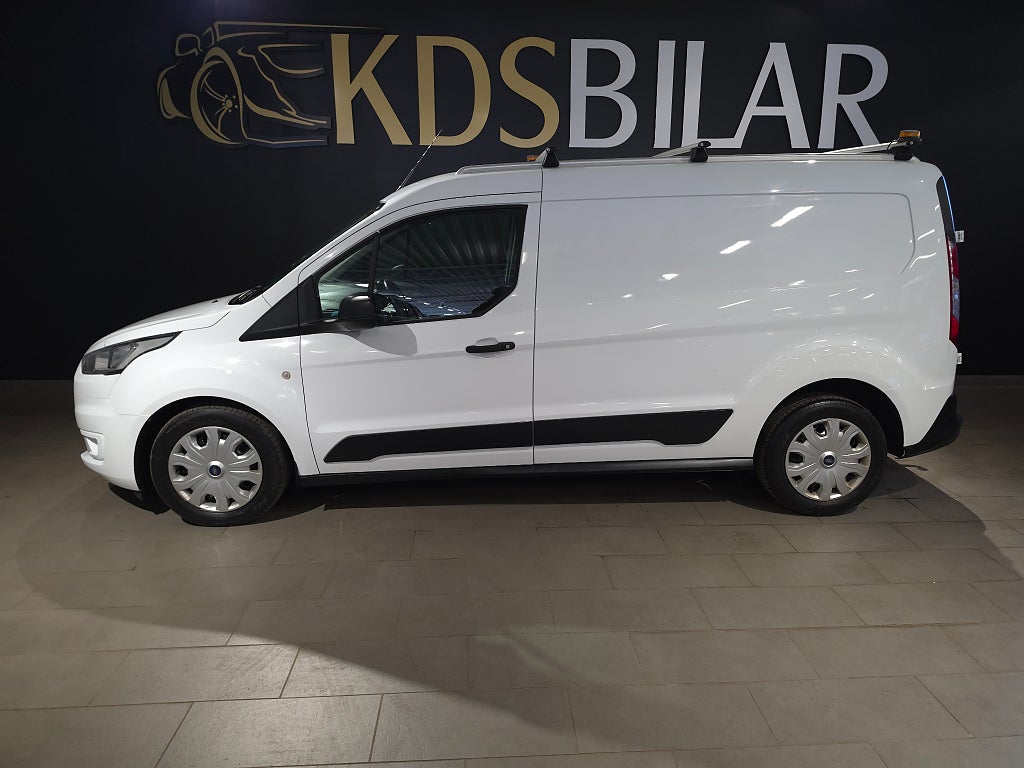 Ford transit 210 LWB 1.5 EcoBlue Automat Euro 6 101hk| Drag | 3-Sits