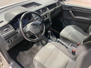 Transportbil - Skåp Volkswagen Caddy 12 av 22