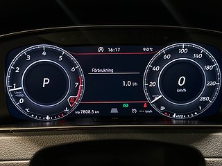 Volkswagen Golf 5-dörrars GTI Performance Cockpit Kamera SoV