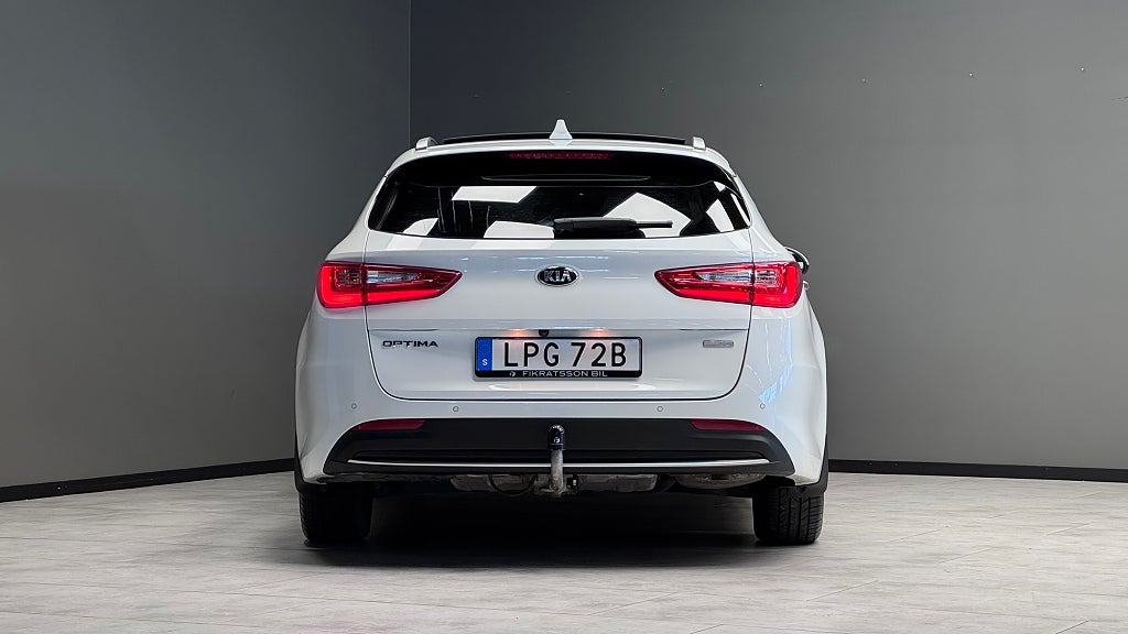 Kia Optima 2020 - miniatyr 23