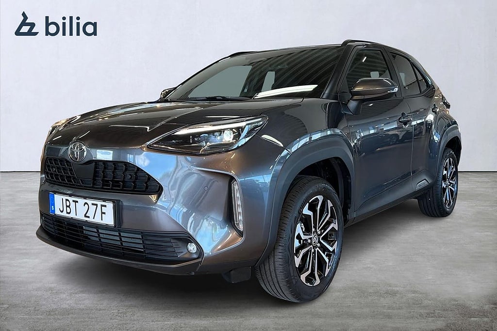 Toyota Yaris Cross YARIS CROSS 1,5 HYBRID 115 ACTIVE PLUS...