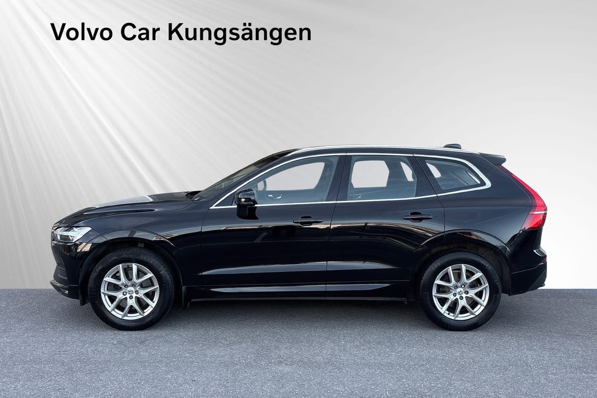 Volvo XC60 T5 AWD Momentum Advanced SE 2019, bild 3/10