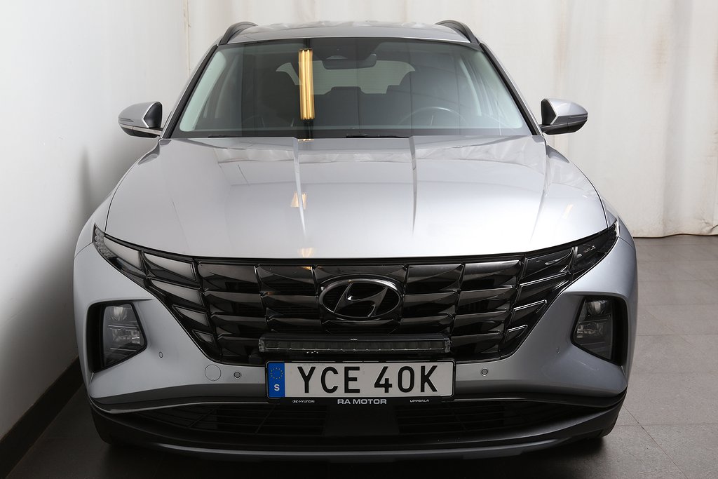 Hyundai Tucson 1,6T-GDi PHEV 265hk Advanced AWD Motorv Drag 2022