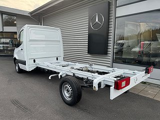 Transportbil - Skåp Mercedes-Benz Sprinter 4 av 18
