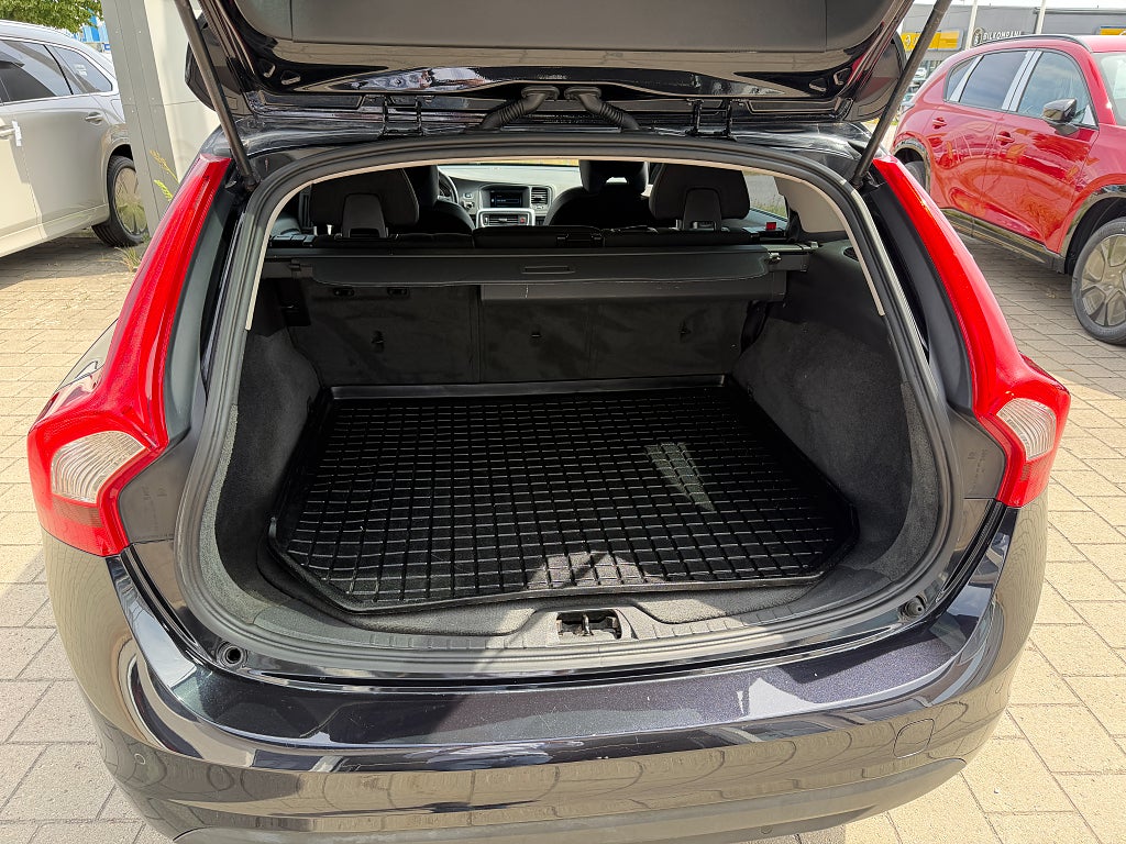 Volvo V60 D3 Momentum 163 hk