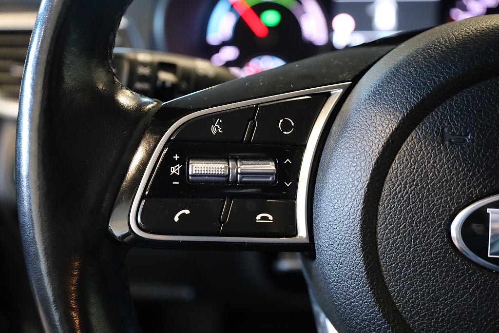 Kia Optima Plug-in Hybrid Advance Plus H&K Navi Drag Kamera 2019