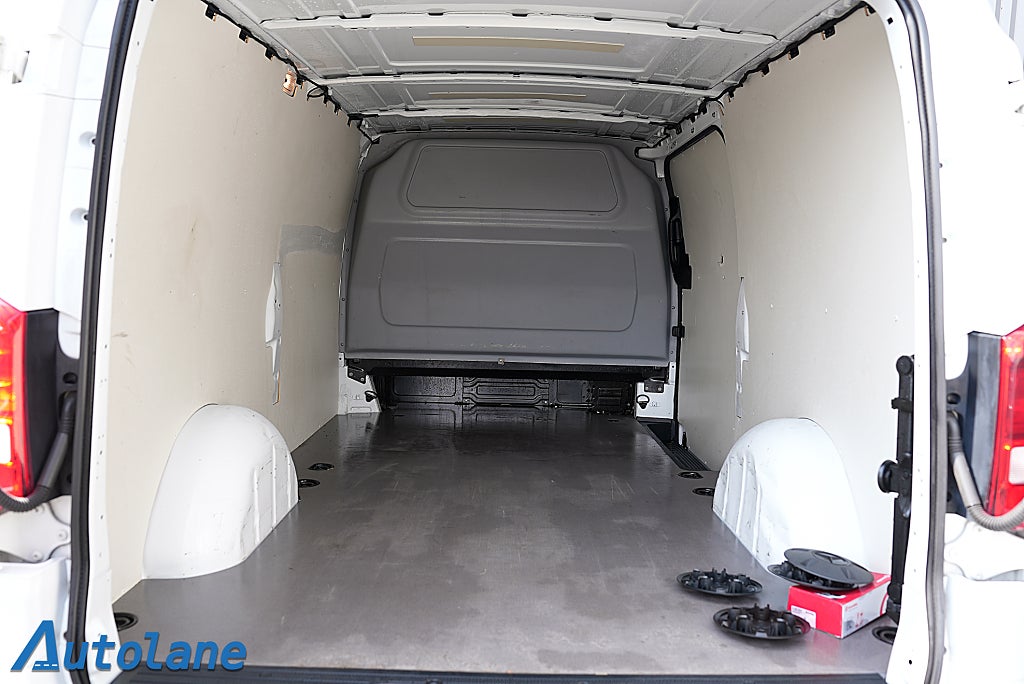 Mercedes-Benz Vito 116 CDI 2.8t 9G-T Dragkrok, B-kamera 163hk