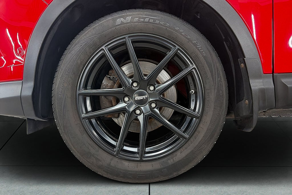 Nissan Qashqai 2016