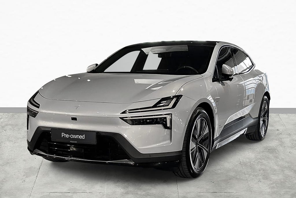 Polestar 4 Long Range Dual Motor- Privatleasing 6 995 kr/mån